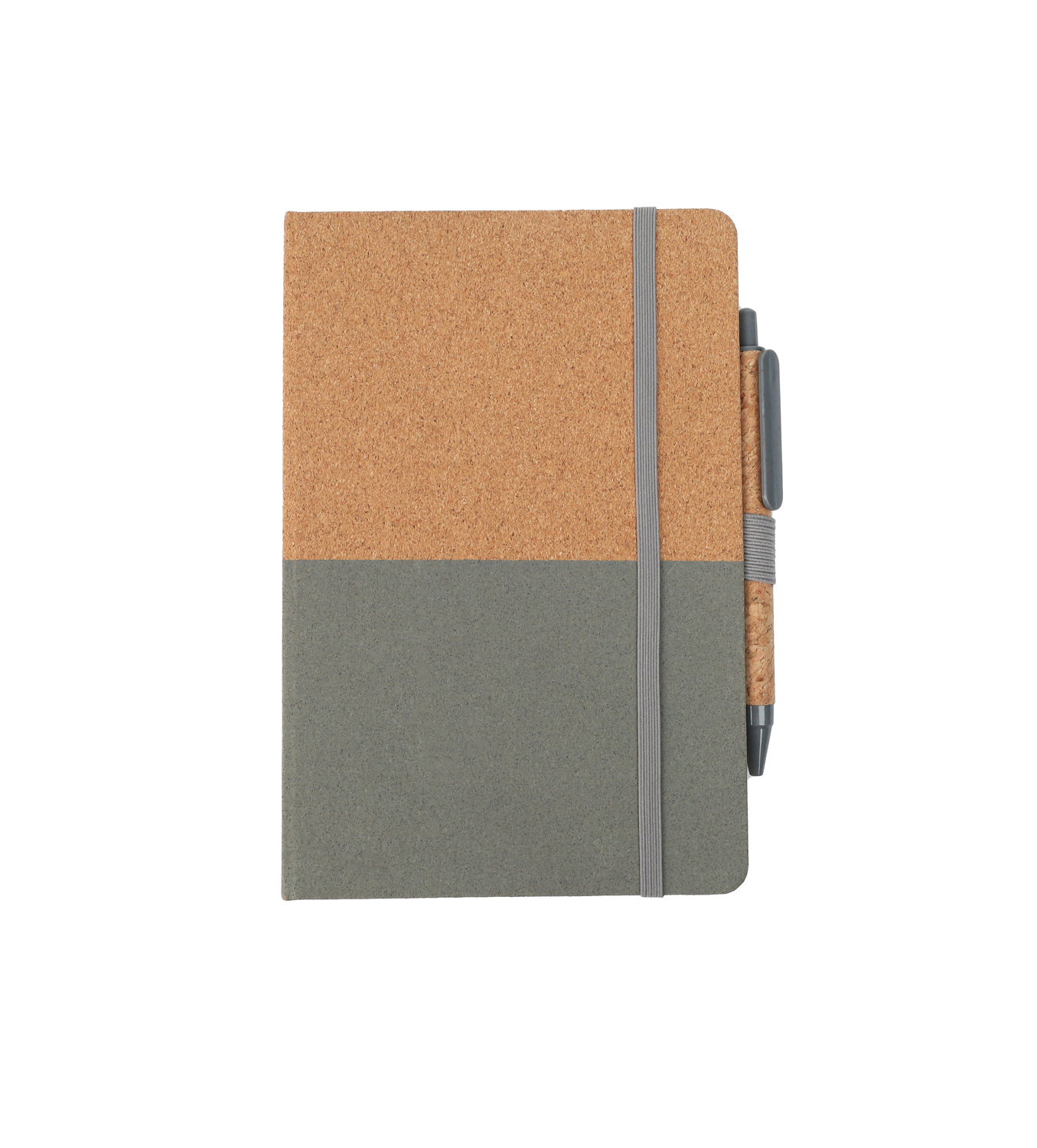 ALMANAC - Cork Notebook & Pen Corporate Gift Set